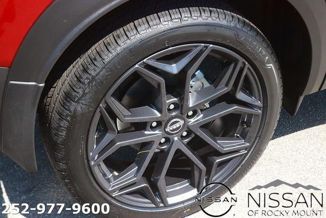 2026 Nissan Kicks SR AWD
