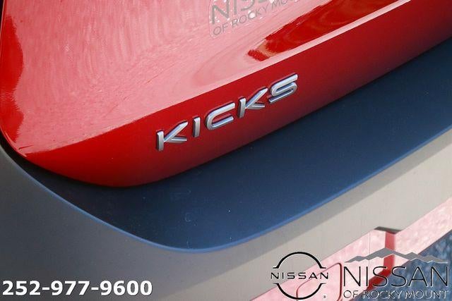 2026 Nissan Kicks SR AWD