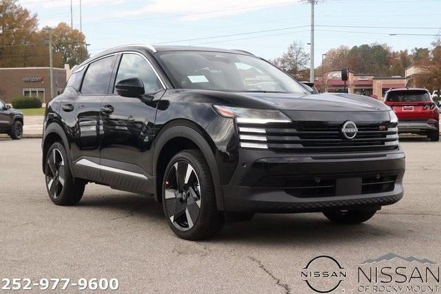 2026 Nissan Kicks SR FWD