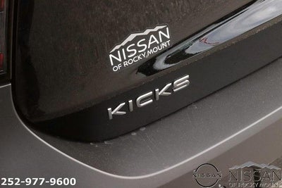 2026 Nissan Kicks SR FWD