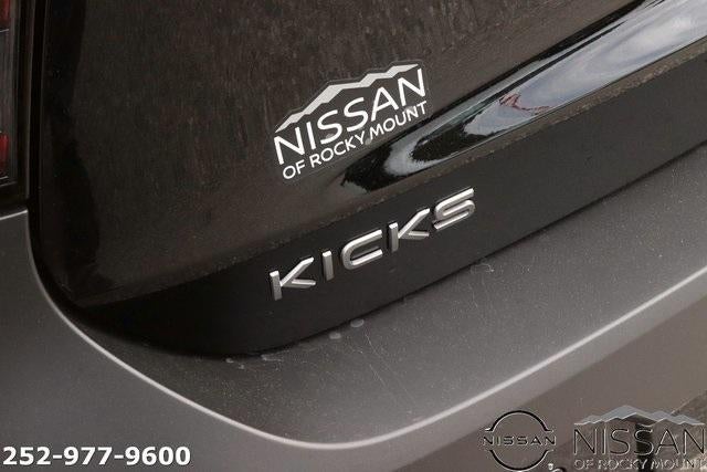 2026 Nissan Kicks SR FWD