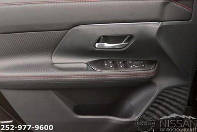 2026 Nissan Kicks SR FWD