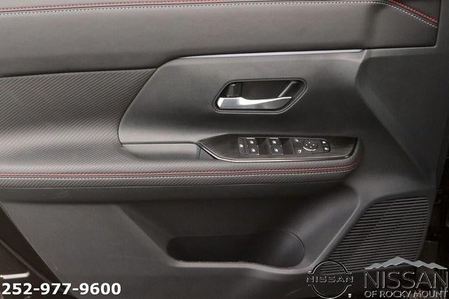 2026 Nissan Kicks SR FWD