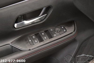 2026 Nissan Kicks SR FWD