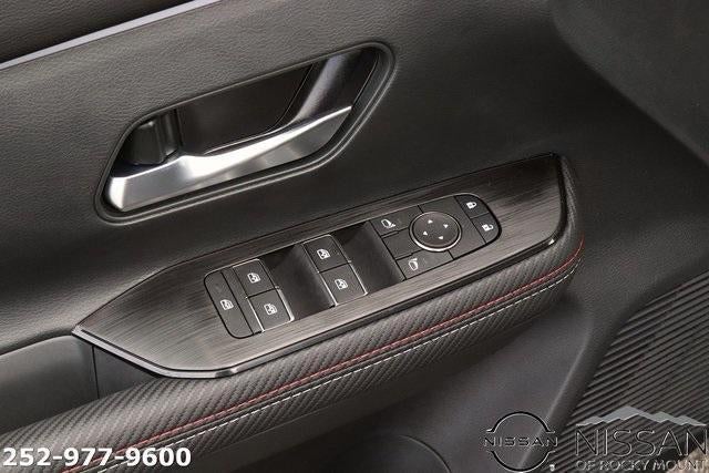 2026 Nissan Kicks SR FWD