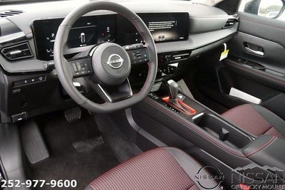 2026 Nissan Kicks SR FWD