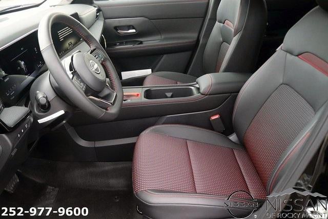 2026 Nissan Kicks SR FWD