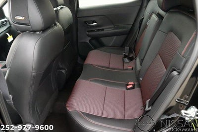 2026 Nissan Kicks SR FWD