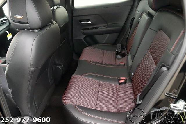 2026 Nissan Kicks SR FWD