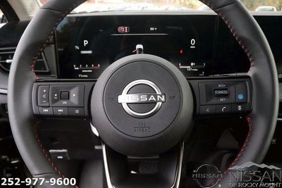 2026 Nissan Kicks SR FWD