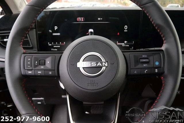 2026 Nissan Kicks SR FWD