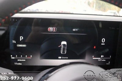 2026 Nissan Kicks SR FWD