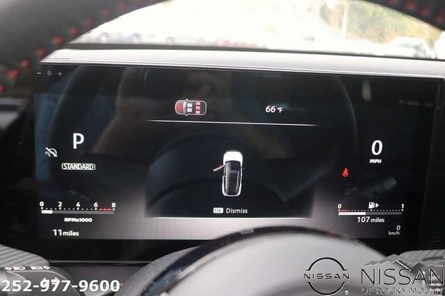 2026 Nissan Kicks SR FWD