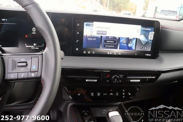 2026 Nissan Kicks SR FWD