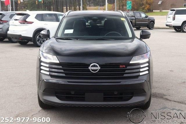 2026 Nissan Kicks SR FWD