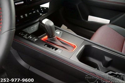 2026 Nissan Kicks SR FWD