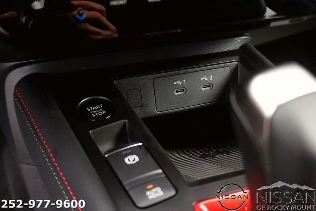 2026 Nissan Kicks SR FWD