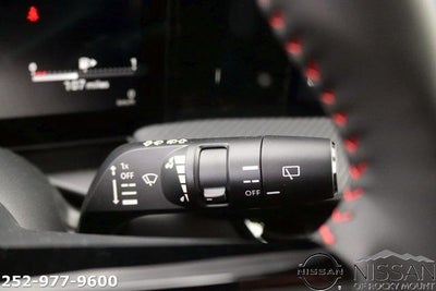 2026 Nissan Kicks SR FWD