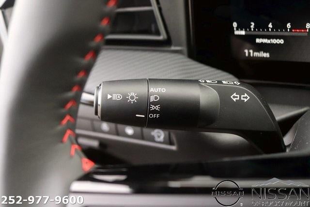 2026 Nissan Kicks SR FWD