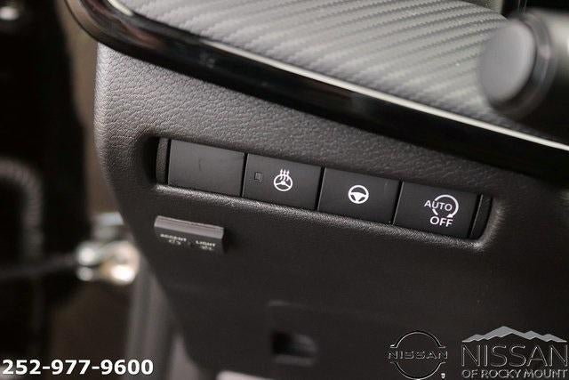 2026 Nissan Kicks SR FWD