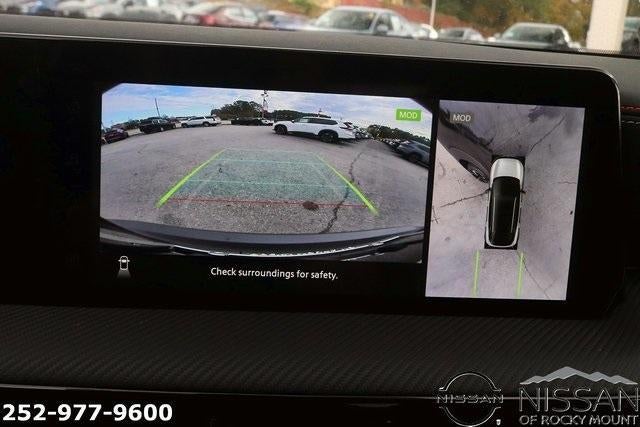 2026 Nissan Kicks SR FWD