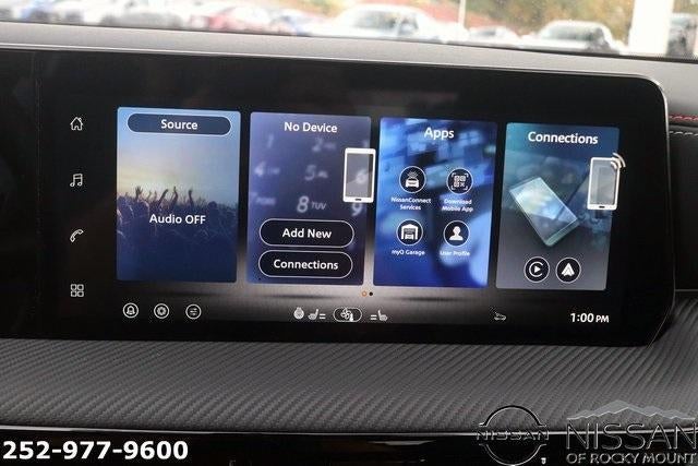 2026 Nissan Kicks SR FWD