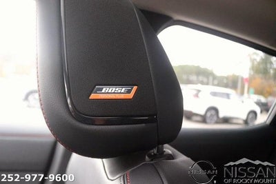 2026 Nissan Kicks SR FWD