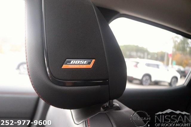 2026 Nissan Kicks SR FWD