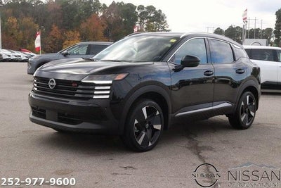 2026 Nissan Kicks SR FWD