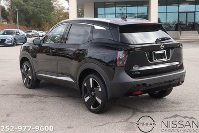 2026 Nissan Kicks SR FWD