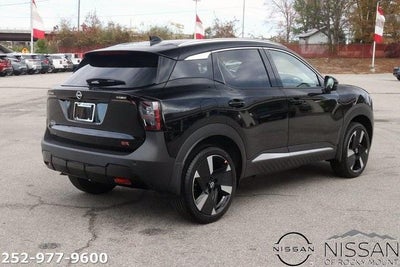 2026 Nissan Kicks SR FWD