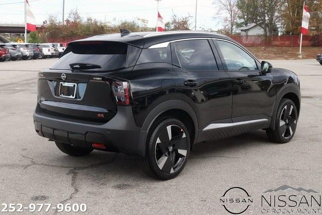 2026 Nissan Kicks SR FWD