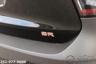 2026 Nissan Kicks SR FWD