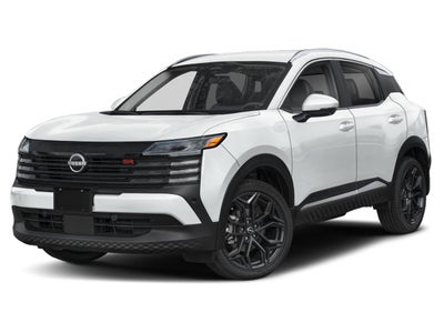 2025 Nissan Kicks SR FWD