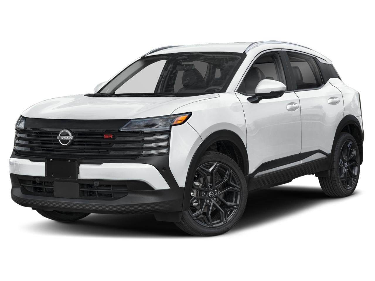 2025 Nissan Kicks SR FWD
