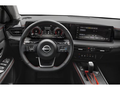 2025 Nissan Kicks SR FWD