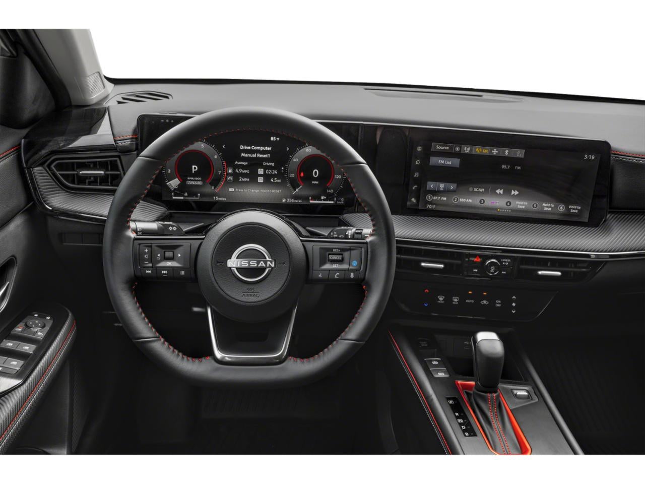 2025 Nissan Kicks SR FWD