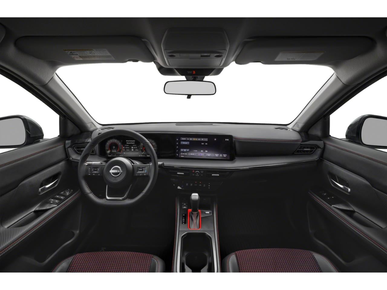 2025 Nissan Kicks SR FWD