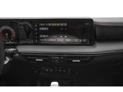2025 Nissan Kicks SR FWD