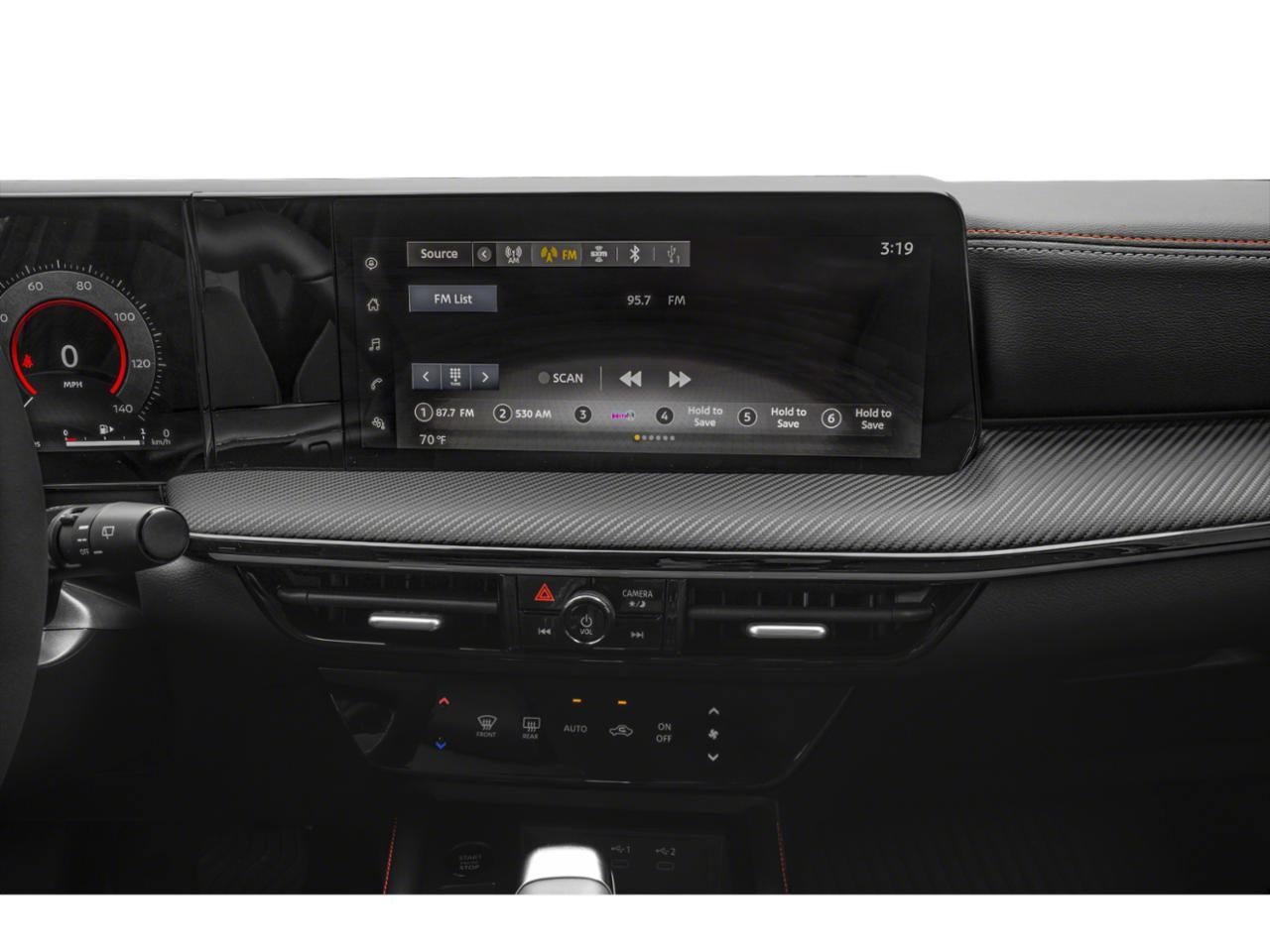2025 Nissan Kicks SR FWD