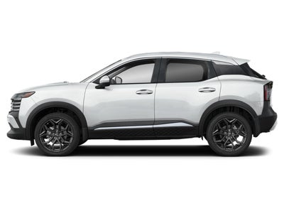 2025 Nissan Kicks SR FWD