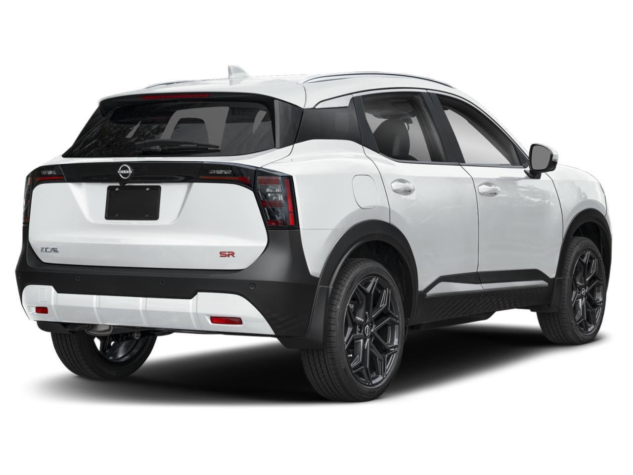 2025 Nissan Kicks SR FWD