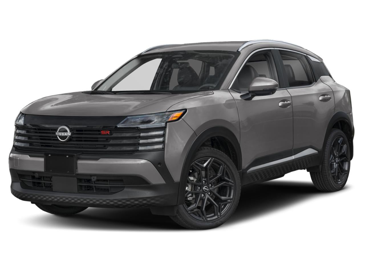 2025 Nissan Kicks SR FWD