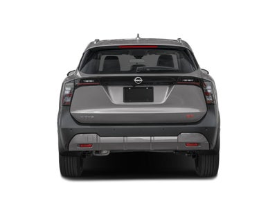 2025 Nissan Kicks SR FWD