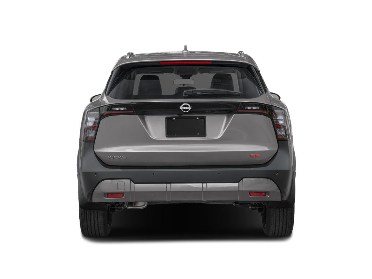 2025 Nissan Kicks SR FWD