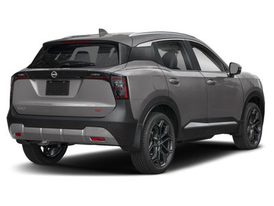2025 Nissan Kicks SR FWD