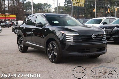 2026 Nissan Kicks SR FWD