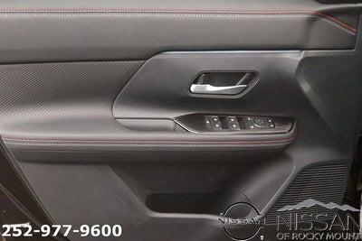 2026 Nissan Kicks SR FWD