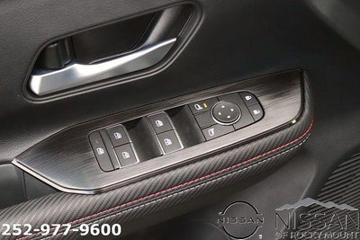 2026 Nissan Kicks SR FWD