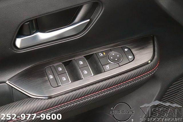 2026 Nissan Kicks SR FWD